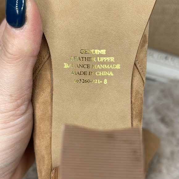 Colin Stuart For Victoria Secret•Slouchy Boots - Picture 6 of 9